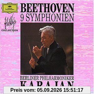 Karajan-Symphonien-Edition Vol. 1