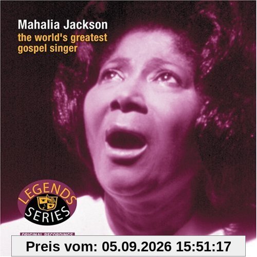 World's Greatest Gospel Singer