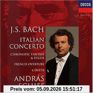 Italienisches Konzert u.a.