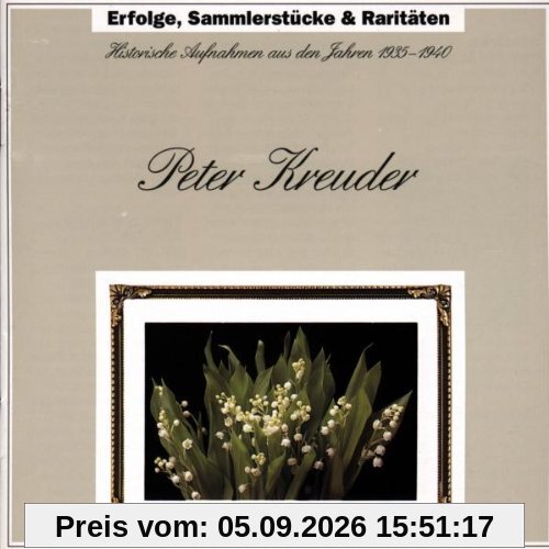 Peter Kreuder 1936-40