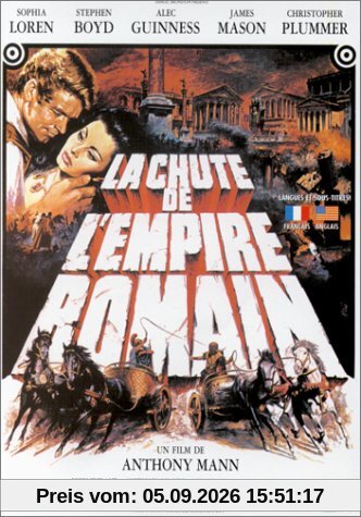 La Chute de l'Empire romain [FR IMPORT]