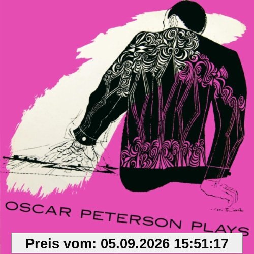 Oscar Plays Duke Ellington