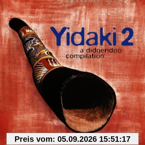 Didgeridoo-Yidaki 2