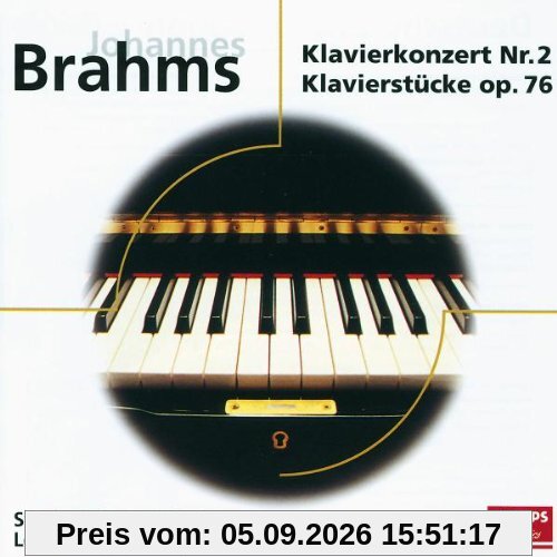 Eloquence - Brahms (Klavierwerke)