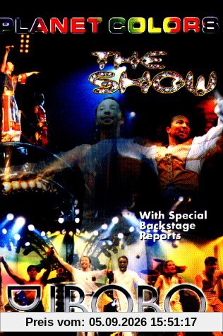 DJ Bobo - Planet Colors-The Show