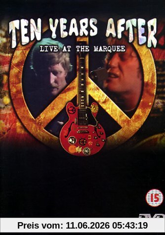 10 Years After Ten Years After - Live At The Marquee (Goin Home)