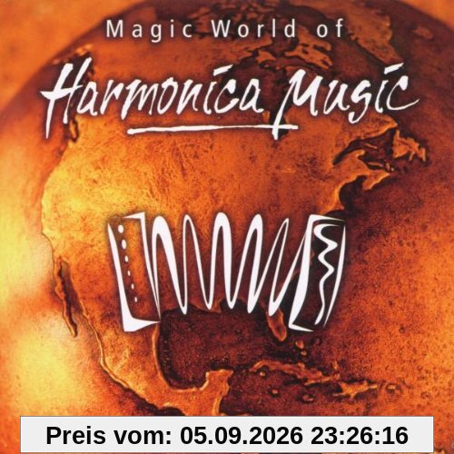 Magic World of Harmonica Music