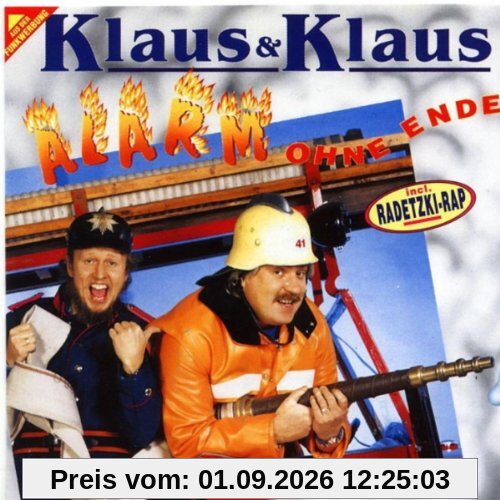 Alarm Ohne Ende