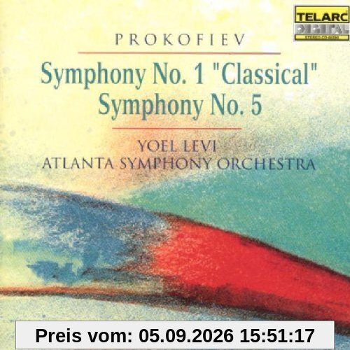 Sinfonien 1 und 5