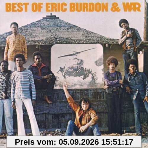 Best of Eric Burdon & War