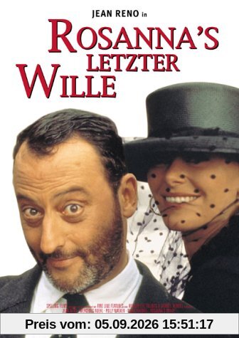 Rosanna's letzter Wille