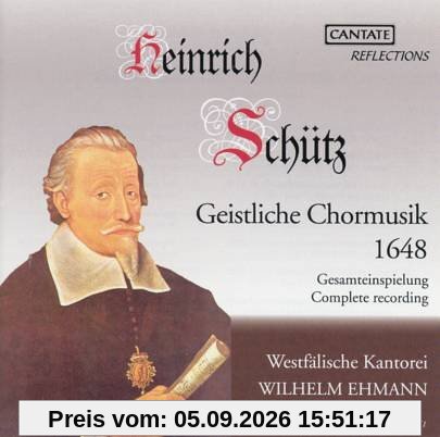 Geistliche Chormusik (1648) Vol. 1