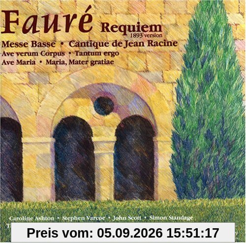 Requiem/Messe Basse/Motetten