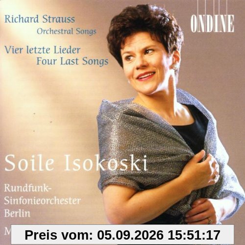 Richard Strauss: Vier letzte Lieder