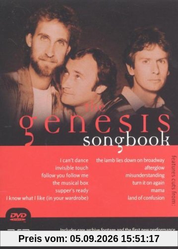 Genesis - The Genesis Songbook