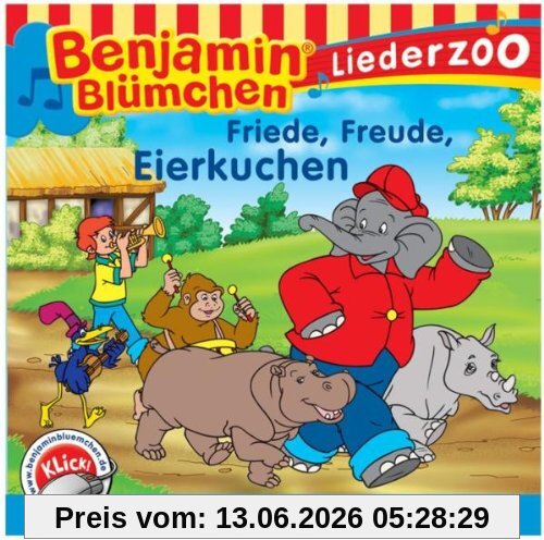 Liederzoo: Friede, Freude, Eierk