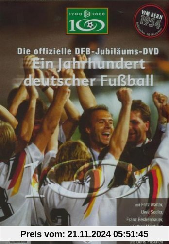 ran - 100 Jahre DFB - WM Bern 1954