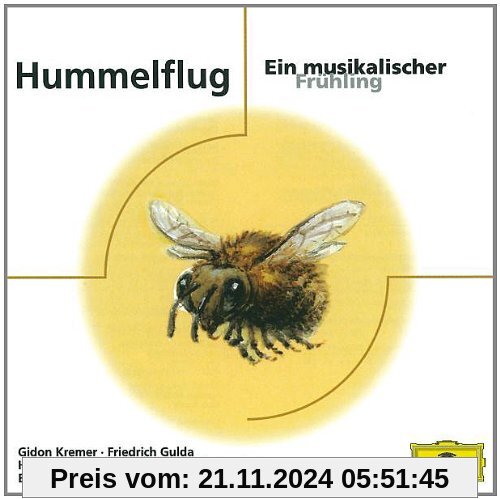 Hummelflug-Ein Musikalischer Frühling (Eloquence)