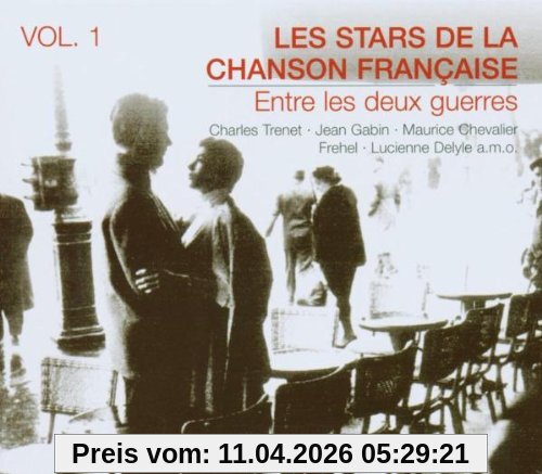 Stars de la Chanson Francaise