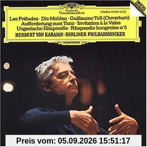 Les Preludes / Moldau u.a.