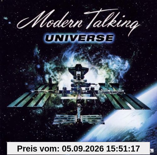 Universe - the 12th Album
