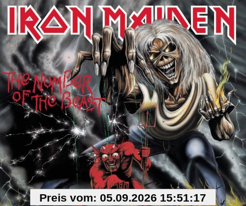 Number of the Beast