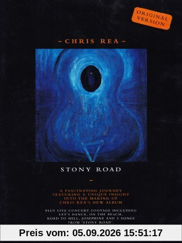 Chris Rea - Dancing down the stony road [2 DVDs]