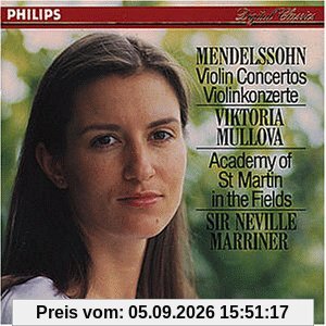 Violinkonzert Op. 64 / Violinkonzert DM