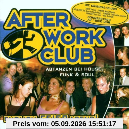 After Work Club Vol.1