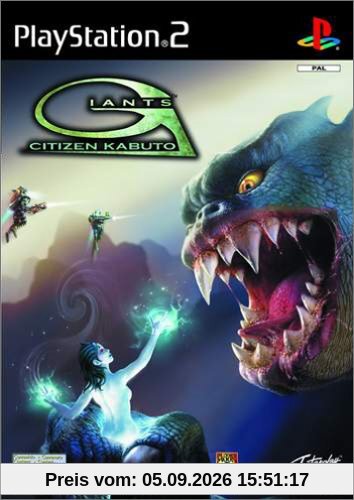 Giants Citizen Kabuto [FR Import]