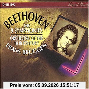 Beethoven - The Nine Symphonies
