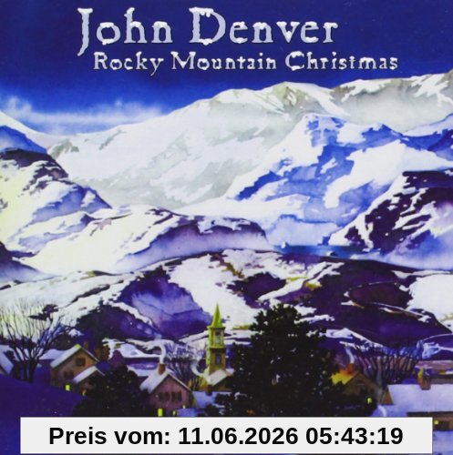 John Denver Rocky Mountain Christmas