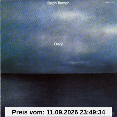 Ralph Towner Diary