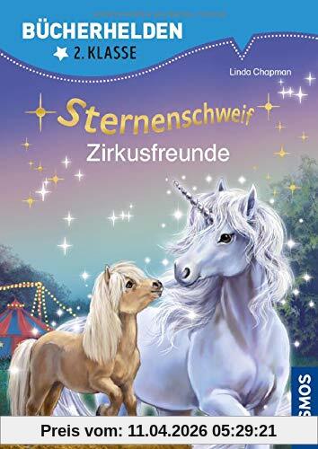Sternenschweif, Bücherhelden, Zikusfreunde