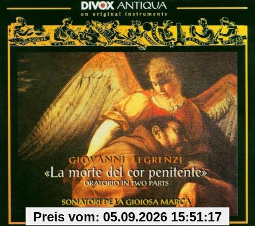 La Morte Del Cor Penitente