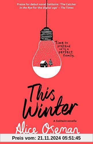 This Winter: A Solitaire Novella