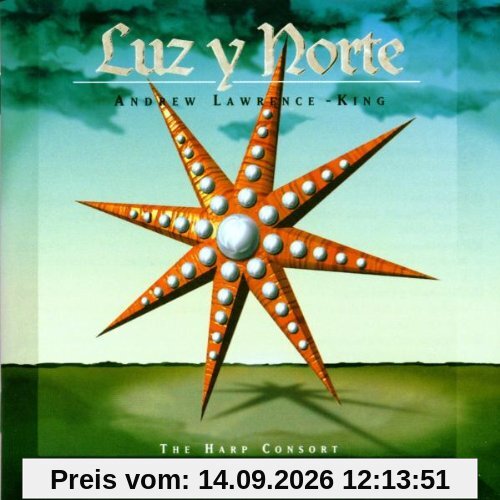 the Harp Consort Luz Y Norte