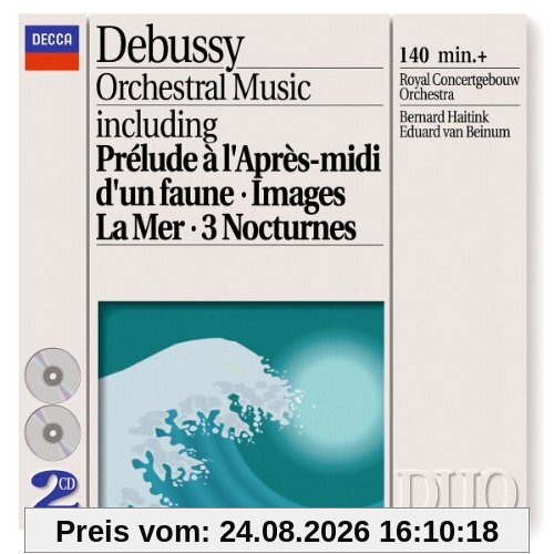 Bernard Haitink Orchesterwerke