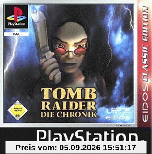 Tomb Raider 5 - Die Chronik