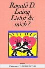 Binding : Broschiert, Label : Kiepenheuer & Witsch, Publisher : Kiepenheuer & Witsch, medium : Broschiert, numberOfPages : 135, publicationDate : 1994-01-01, releaseDate : 1994-01-01, authors : Laing, Ronald D., ISBN : 3462023462