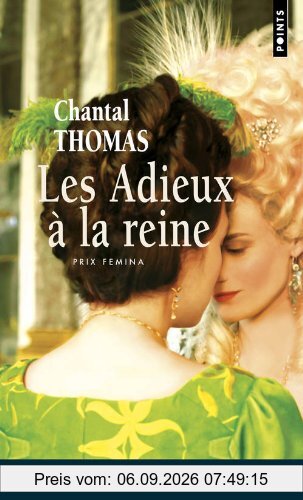 Les adieux à la reine