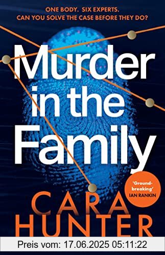 Binding : Taschenbuch, Edition : 1, Label : HarperFiction, Publisher : HarperFiction, NumberOfItems : 1, medium : Taschenbuch, numberOfPages : 472, publicationDate : 2023-07-20, releaseDate : 2023-07-20, authors : Cara Hunter, ISBN : 0008530025