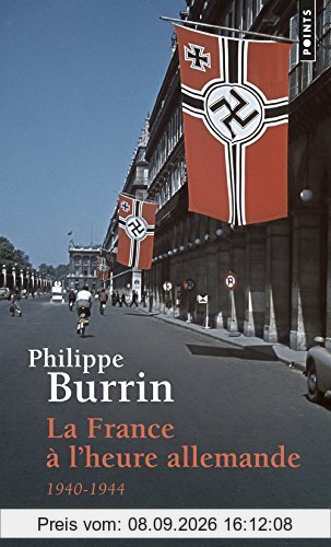 La France à l'heure allemande : 1940-1944