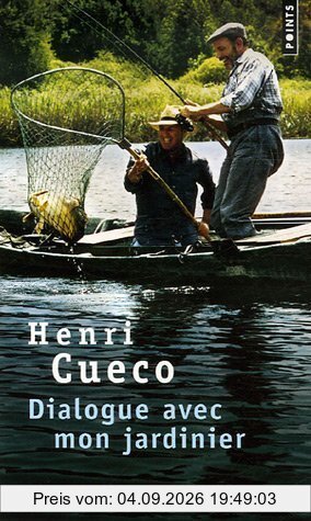 Dialogue avec mon jardinier