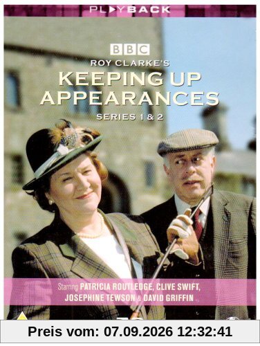 Keeping Up Appearances - Series 1 and 2 [UK Import]
