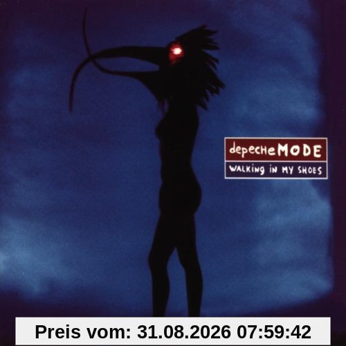 Walking in my shoes/My joy [Single-CD]