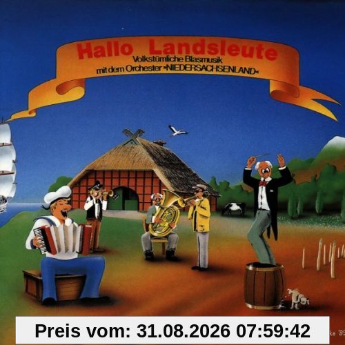 Hallo Landsleute