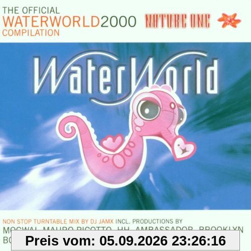 The Official Waterworld 2000 Compilation (Nature One)
