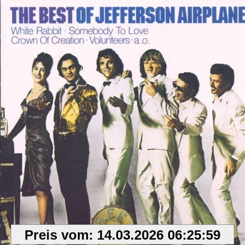 The Best Of Jefferson Airplane