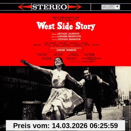 Ost West Side Story